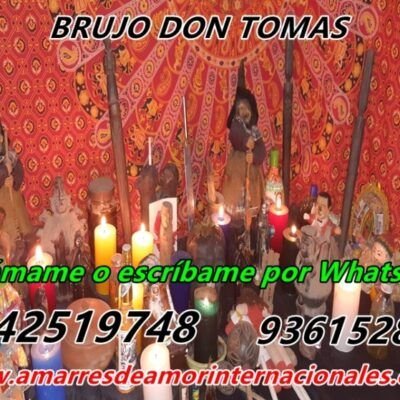 brujo amarres