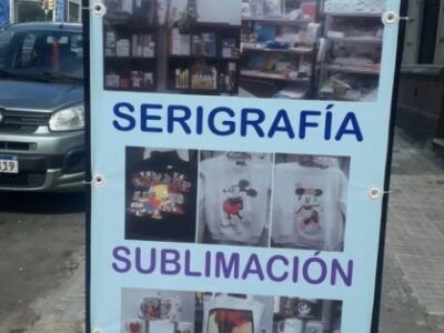 SERIFASTER - Sublimado