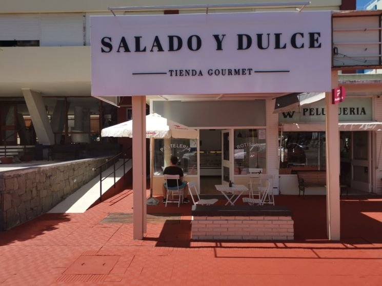 SALADO Y DULCE Tienda Gourmet