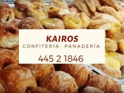 KAIROS - Confitería