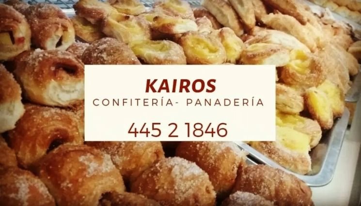 KAIROS - Confitería