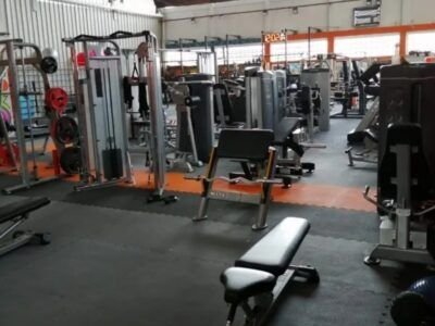 GIMNASIO SIN LIMITE