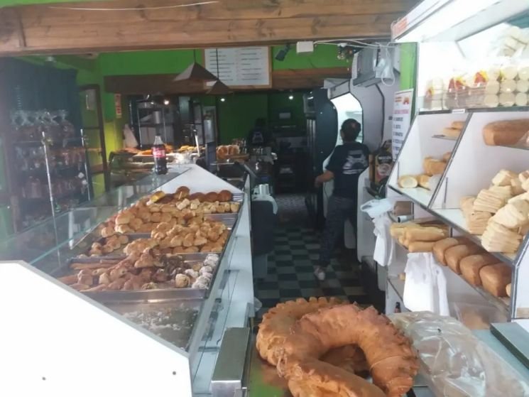 PANADERÍA SARANDÍ