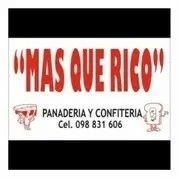 PANADERIA MAS QUE RICO