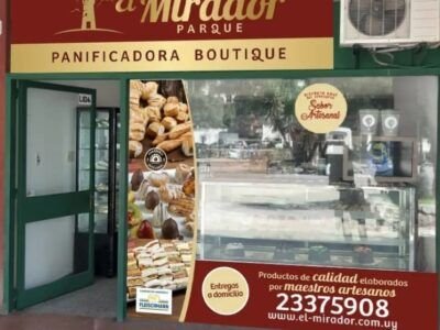 EL MIRADOR III - Panadería