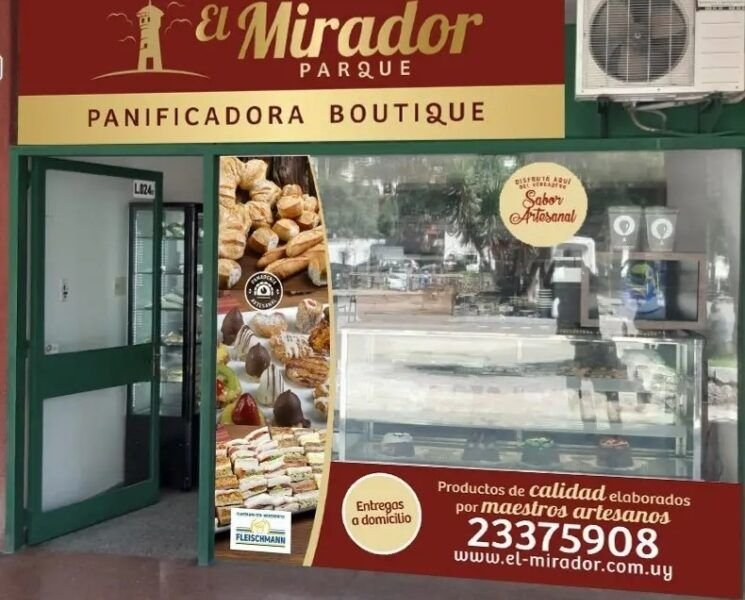 EL MIRADOR III - Panadería