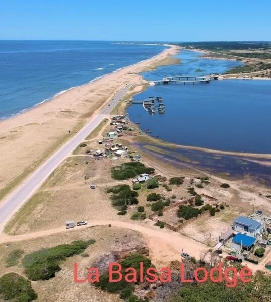 LA BALSA LODGE - Parador turístico