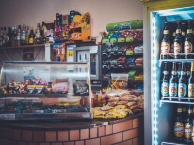 MINIMERCADO CALISTRO - Supermercado