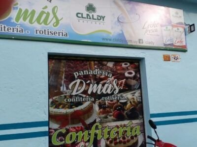 D'MAS PANADERÍA