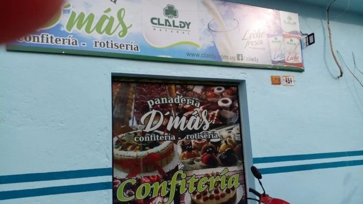 D'MAS PANADERÍA