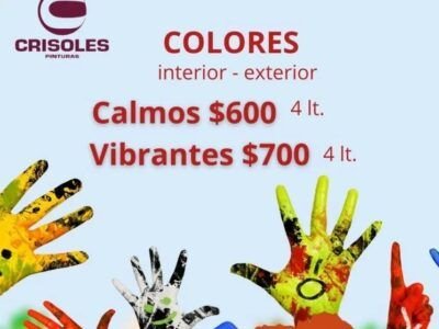 Pintura ecolatex