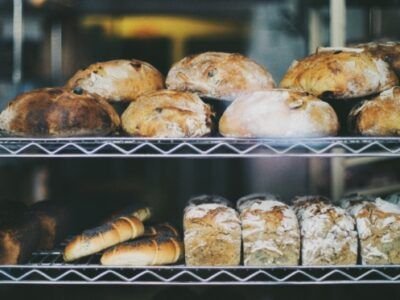 PANADERÍA DELICIAS DEL CENTRO