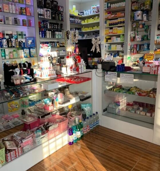 FARMACIA PASO A PASO