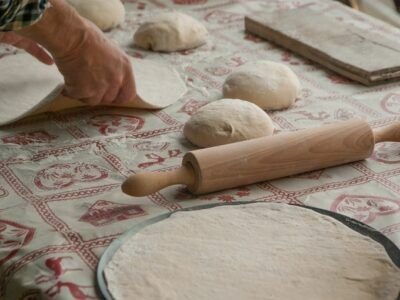 DELICIAS Y SABORES - Panadería