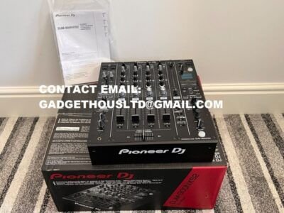 Pioneer CDJ-3000 Multi-Player / Pioneer DJM-A9 DJ Mixer / Pioneer DJ DJM-V10-LF Mixer / Pioneer DJM-S11 / Pioneer CDJ-2000NXS2 / Pioneer DJM-900NXS2 / Pioneer CDJ-Tour1 / Pioneer DJM-TOUR1 / Pioneer XDJ-XZ DJ System / Pioneer XDJ-RX3 DJ System / Pioneer OP