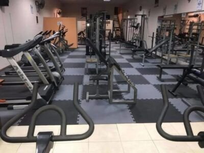 GIMNASIO EL COLISEO