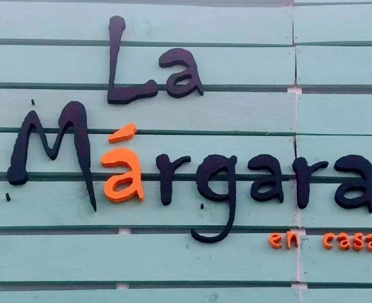 LA MARGARA EN CASA - Restaurante