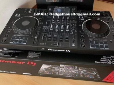 Pioneer XDJ-RX3 , Pioneer XDJ-XZ , Pioneer OPUS-QUAD, Pioneer DDJ-FLX10 , Pioneer DDJ-1000, Pioneer DDJ-1000SRT , Pioneer DJ DDJ-REV7 , Pioneer DDJ-800 , Pioneer DDJ-RZX