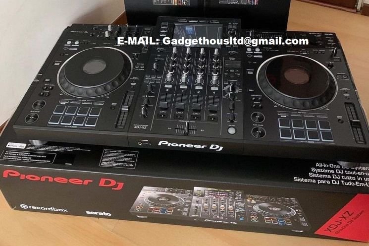 Pioneer XDJ-RX3 , Pioneer XDJ-XZ , Pioneer OPUS-QUAD, Pioneer DDJ-FLX10 , Pioneer DDJ-1000, Pioneer DDJ-1000SRT , Pioneer DJ DDJ-REV7 , Pioneer DDJ-800 , Pioneer DDJ-RZX