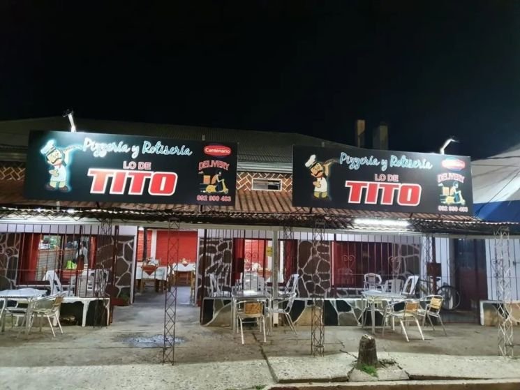 PIZZERIA LO DE TITO - Restaurante