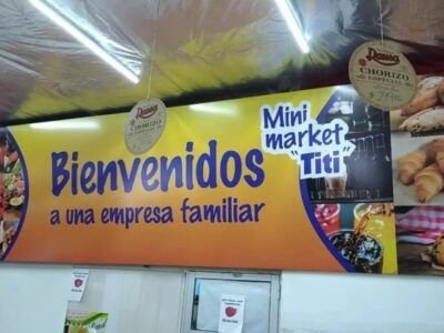 MINIMARKET TITI - Supermercado