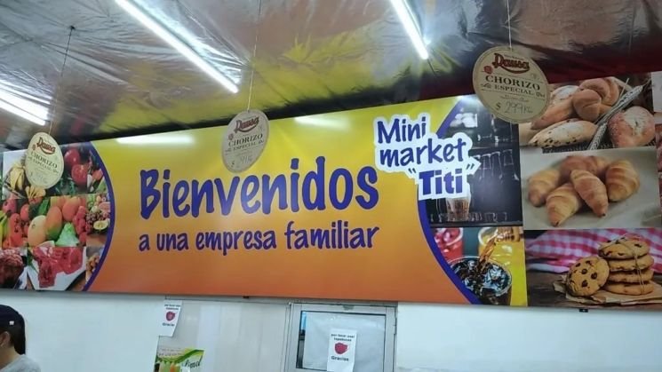 MINIMARKET TITI - Supermercado