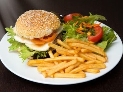 TOGAS BURGER - Restaurante