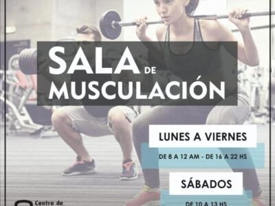 GIMNASIO NUEVO MALVIN / ESPACIO MORA